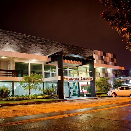 Hotel Portonovo Plaza Expo サポパン エクステリア 写真