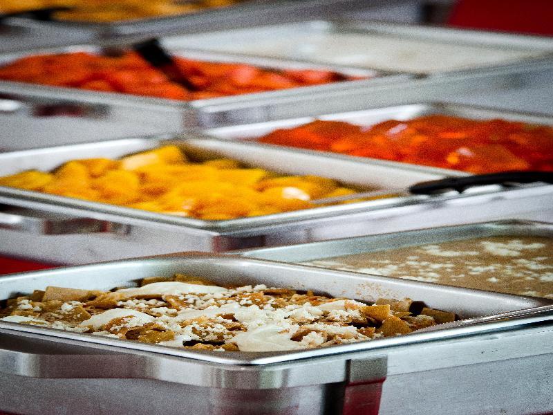 Hotel Portonovo Plaza Expo サポパン エクステリア 写真