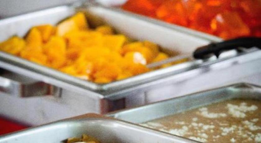 Hotel Portonovo Plaza Expo サポパン エクステリア 写真