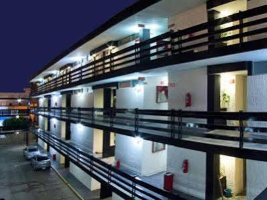 Hotel Portonovo Plaza Expo サポパン エクステリア 写真