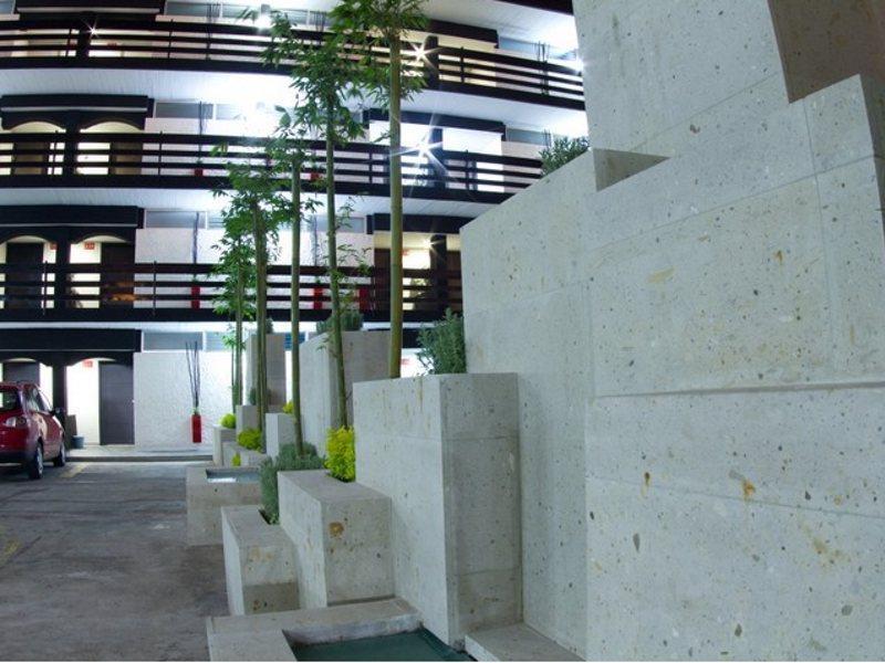 Hotel Portonovo Plaza Expo サポパン エクステリア 写真
